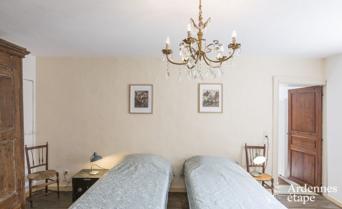 Holiday cottage in Orval for 8 persons in the Ardennes