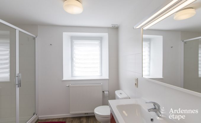 Holiday cottage in Orval for 8 persons in the Ardennes