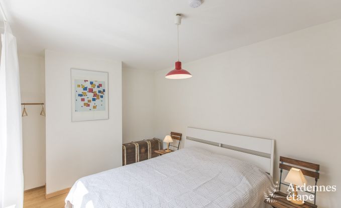 Holiday cottage in Orval for 8 persons in the Ardennes