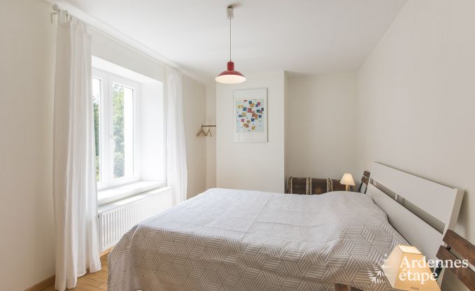 Holiday cottage in Orval for 8 persons in the Ardennes