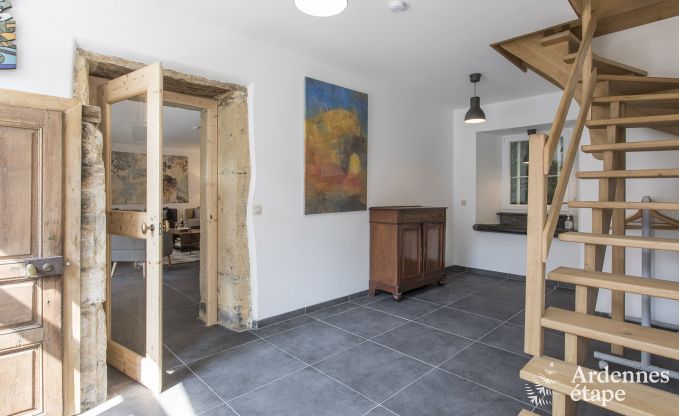 Holiday cottage in Orval for 8 persons in the Ardennes