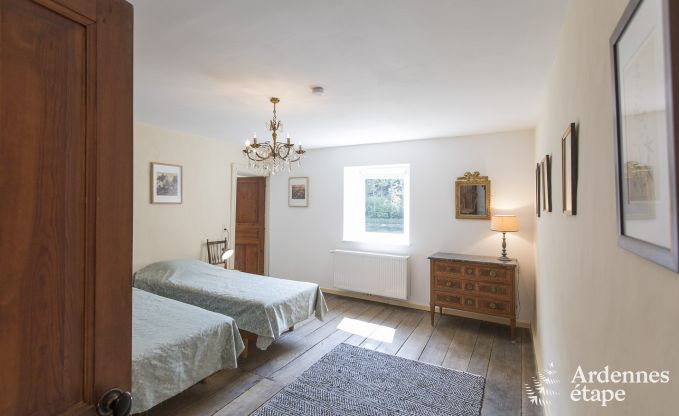 Holiday cottage in Orval for 8 persons in the Ardennes