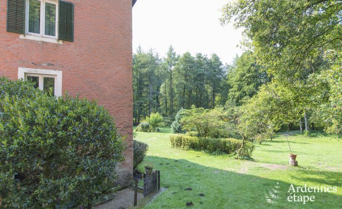 Holiday cottage in Orval for 8 persons in the Ardennes