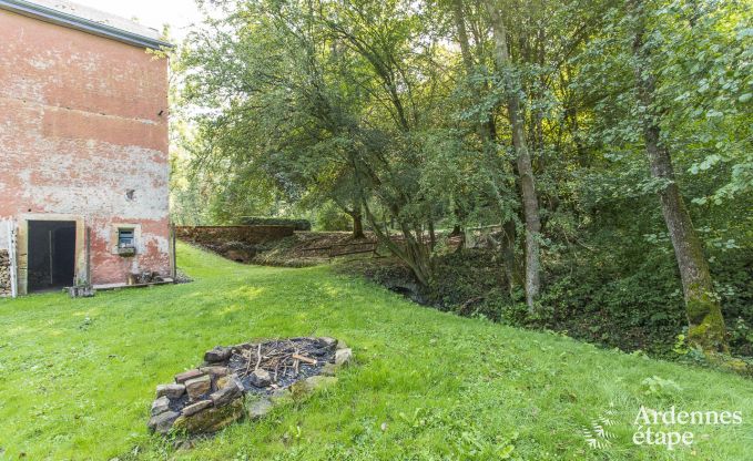 Holiday cottage in Orval for 8 persons in the Ardennes