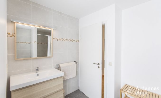 Holiday cottage in Orval for 12 persons in the Ardennes