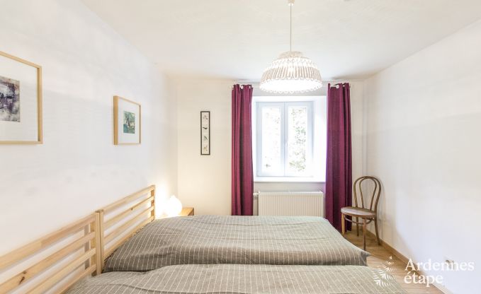 Holiday cottage in Orval for 12 persons in the Ardennes