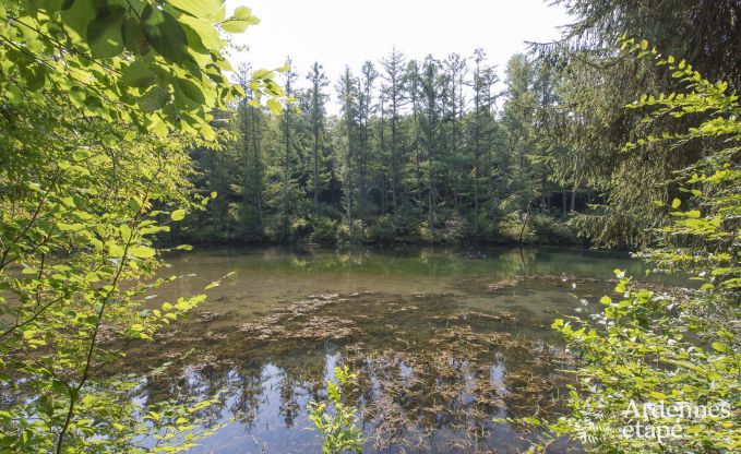 Holiday cottage in Orval for 12 persons in the Ardennes