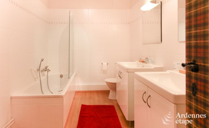 Holiday cottage in Orval for 12 persons in the Ardennes