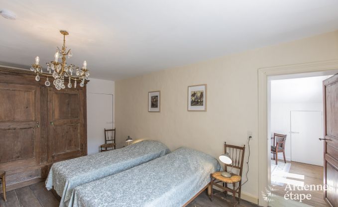 Holiday cottage in Orval for 12 persons in the Ardennes