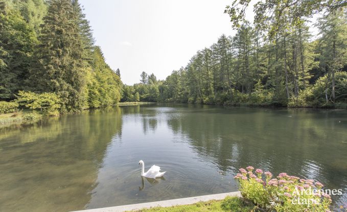 Holiday cottage in Orval for 12 persons in the Ardennes