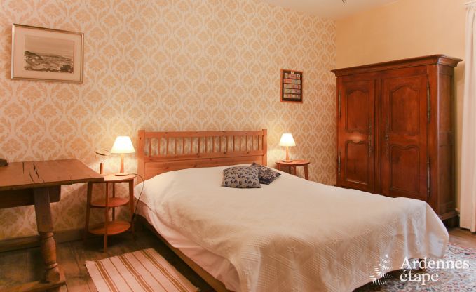 Holiday cottage in Orval for 12 persons in the Ardennes