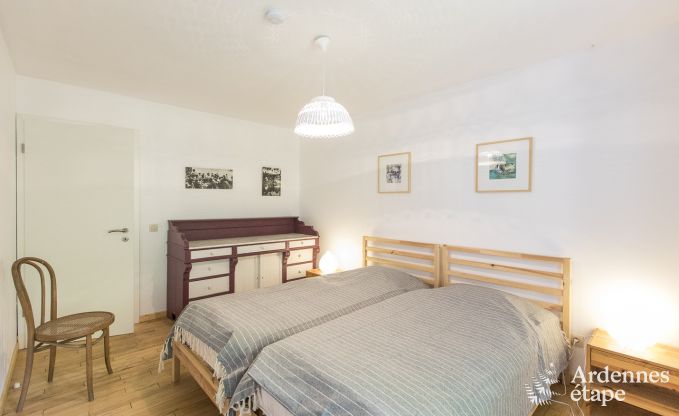 Holiday cottage in Orval for 12 persons in the Ardennes