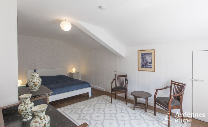 Holiday cottage in Orval for 12 persons in the Ardennes