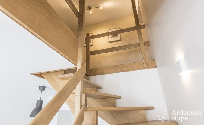 Holiday cottage in Orval for 12 persons in the Ardennes