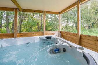 Holiday home for 4 guests in Osne (French Ardennes)