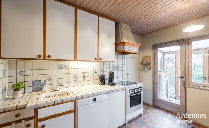 Charming, dog-friendly holiday home in Ouffet, Ardennes
