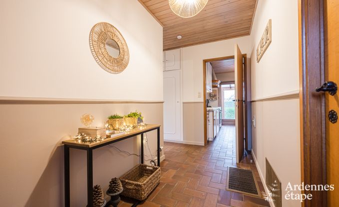 Charming, dog-friendly holiday home in Ouffet, Ardennes