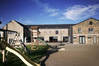 Rental holiday farmhouse for 32 persons in Ouffet