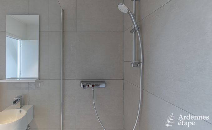 Luxury villa in Ouffet for 16 persons in the Ardennes