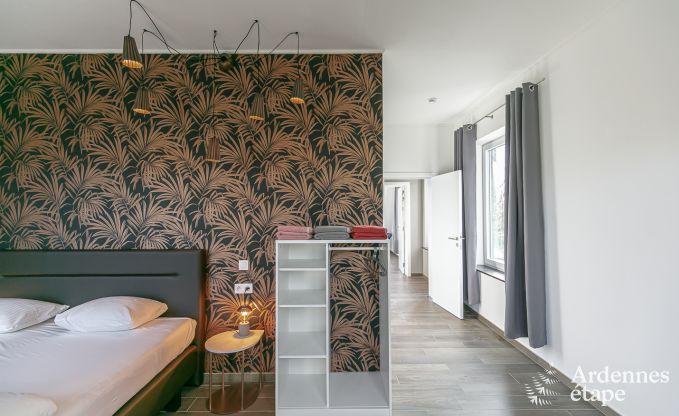 Luxury villa in Ouffet for 16 persons in the Ardennes