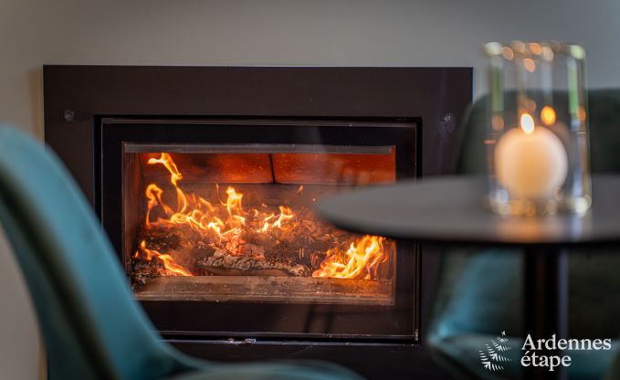 Luxury castle for 30 people in Ouffet with 14 bedrooms, 12 bathrooms, indoor pool, sauna and private garden