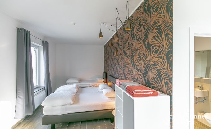 Luxury villa in Ouffet for 16 persons in the Ardennes