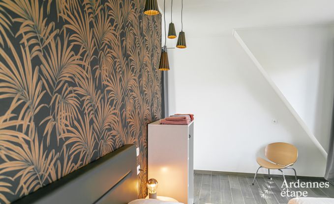 Luxury villa in Ouffet for 16 persons in the Ardennes
