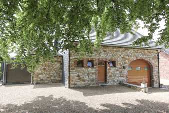 Luxury holiday home for 8 people in Ovifat, in the High Fens