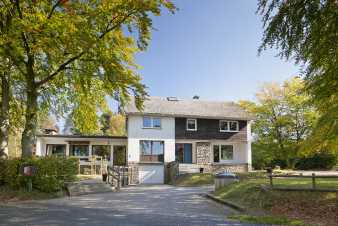 Holiday home in Ovifat for 36 people in the Ardennes