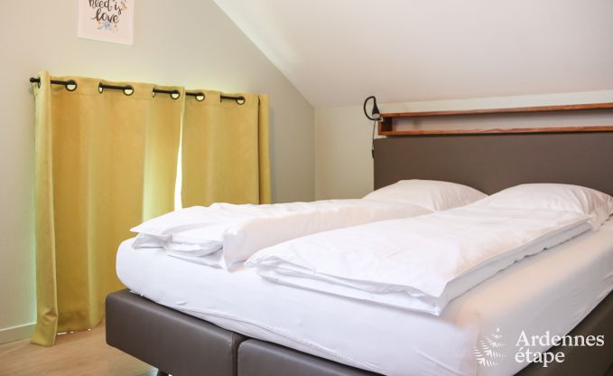 Holiday cottage in Ovifat for 15 persons in the Ardennes