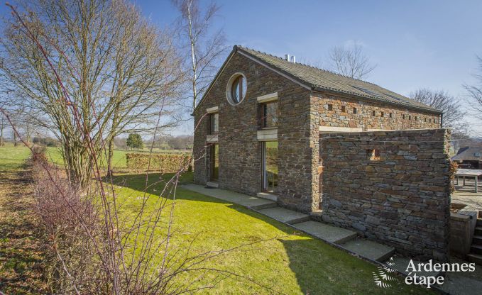 Holiday cottage in Ovifat for 15 persons in the Ardennes