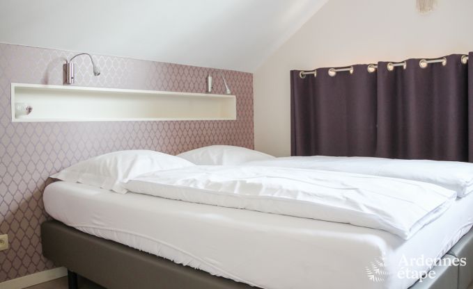 Holiday cottage in Ovifat for 15 persons in the Ardennes