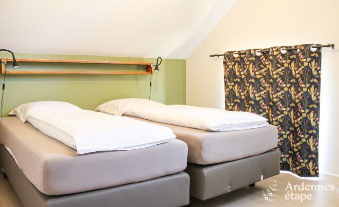 Holiday cottage in Ovifat for 15 persons in the Ardennes