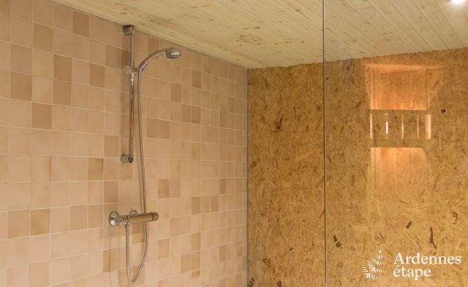 Holiday cottage in Ovifat for 15 persons in the Ardennes