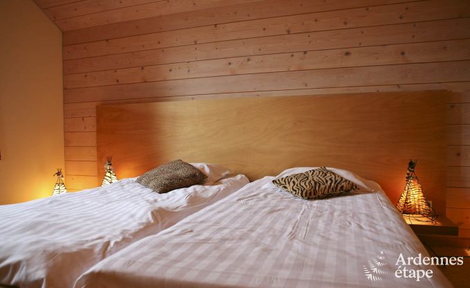 Luxury villa in Ovifat for 18 persons in the Ardennes