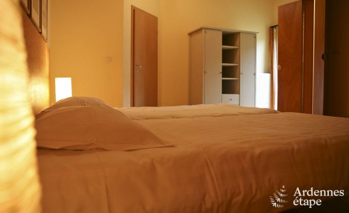 Luxury villa in Ovifat for 18 persons in the Ardennes