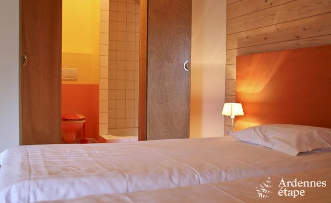 Luxury villa in Ovifat for 18 persons in the Ardennes