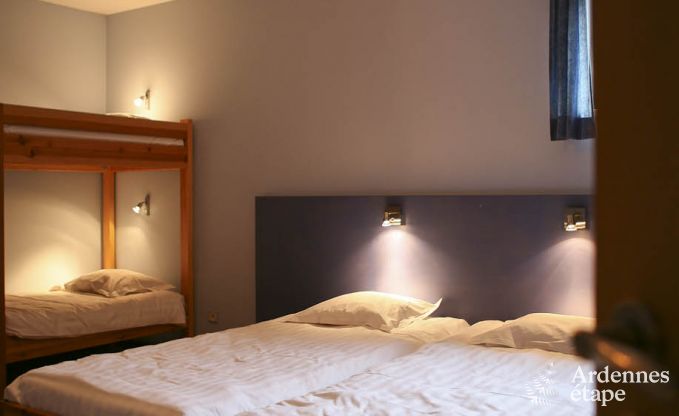 Luxury villa in Ovifat for 18 persons in the Ardennes