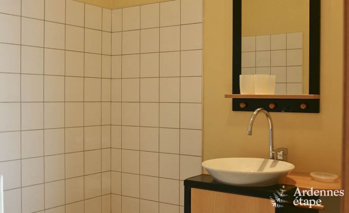 Luxury villa in Ovifat for 18 persons in the Ardennes