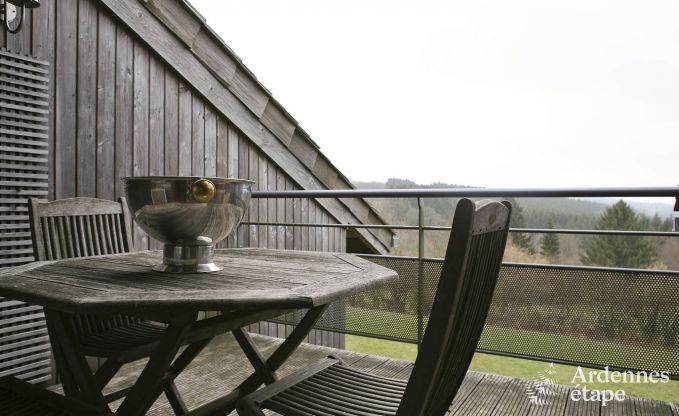 Luxury villa in Ovifat for 18 persons in the Ardennes