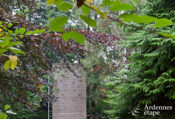 Luxury villa in Ovifa for 14 people with numerous wellness and relaxation facilities.