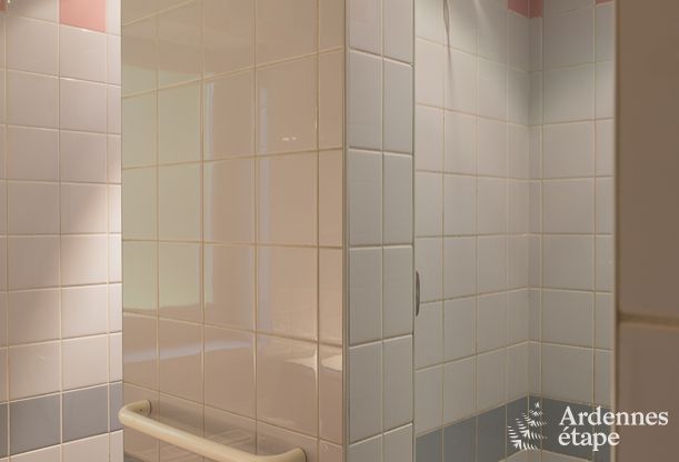 Luxury villa in Ovifa for 14 people with numerous wellness and relaxation facilities.