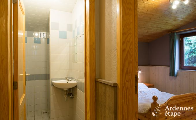 Luxury villa in Ovifa for 14 people with numerous wellness and relaxation facilities.