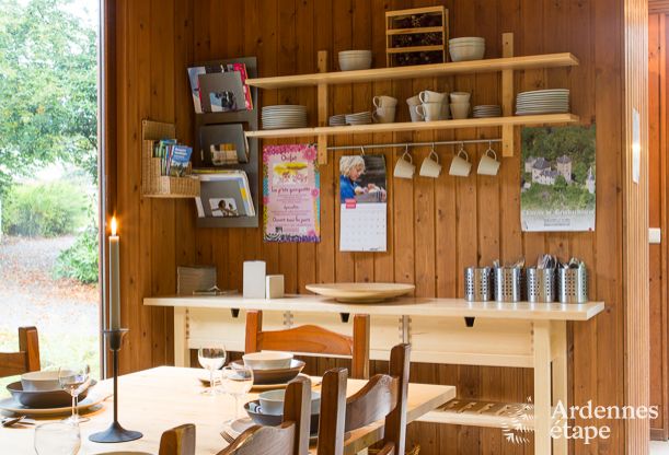 Luxury villa in Ovifa for 14 people with numerous wellness and relaxation facilities.