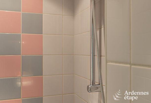 Luxury villa in Ovifa for 14 people with numerous wellness and relaxation facilities.