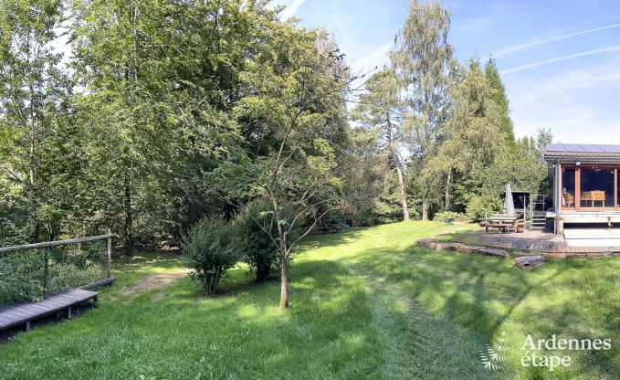 Luxury villa in Ovifa for 14 people with numerous wellness and relaxation facilities.