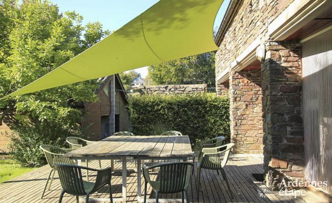 Holiday cottage in Ovifat for 15 persons in the Ardennes