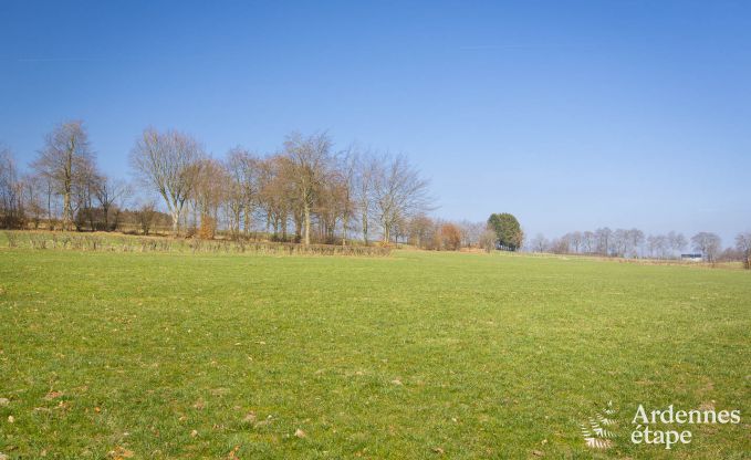 Holiday cottage in Ovifat for 15 persons in the Ardennes