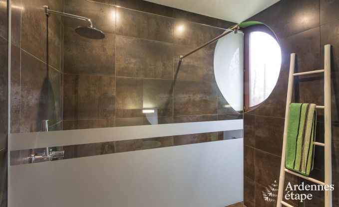 Holiday cottage in Ovifat for 15 persons in the Ardennes