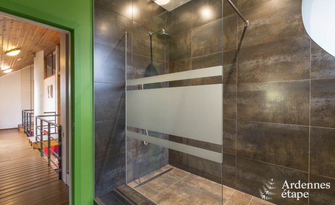 Holiday cottage in Ovifat for 15 persons in the Ardennes